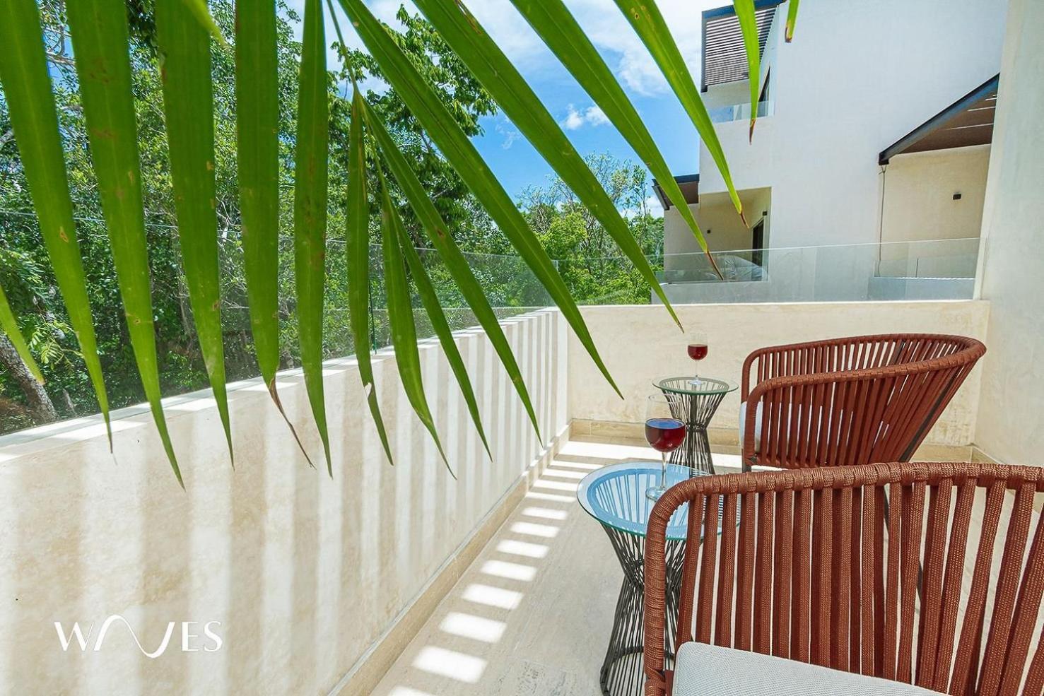 Apartment 2 Rec. | Roof C/infinity Pool + Jacuzzi | Amplio