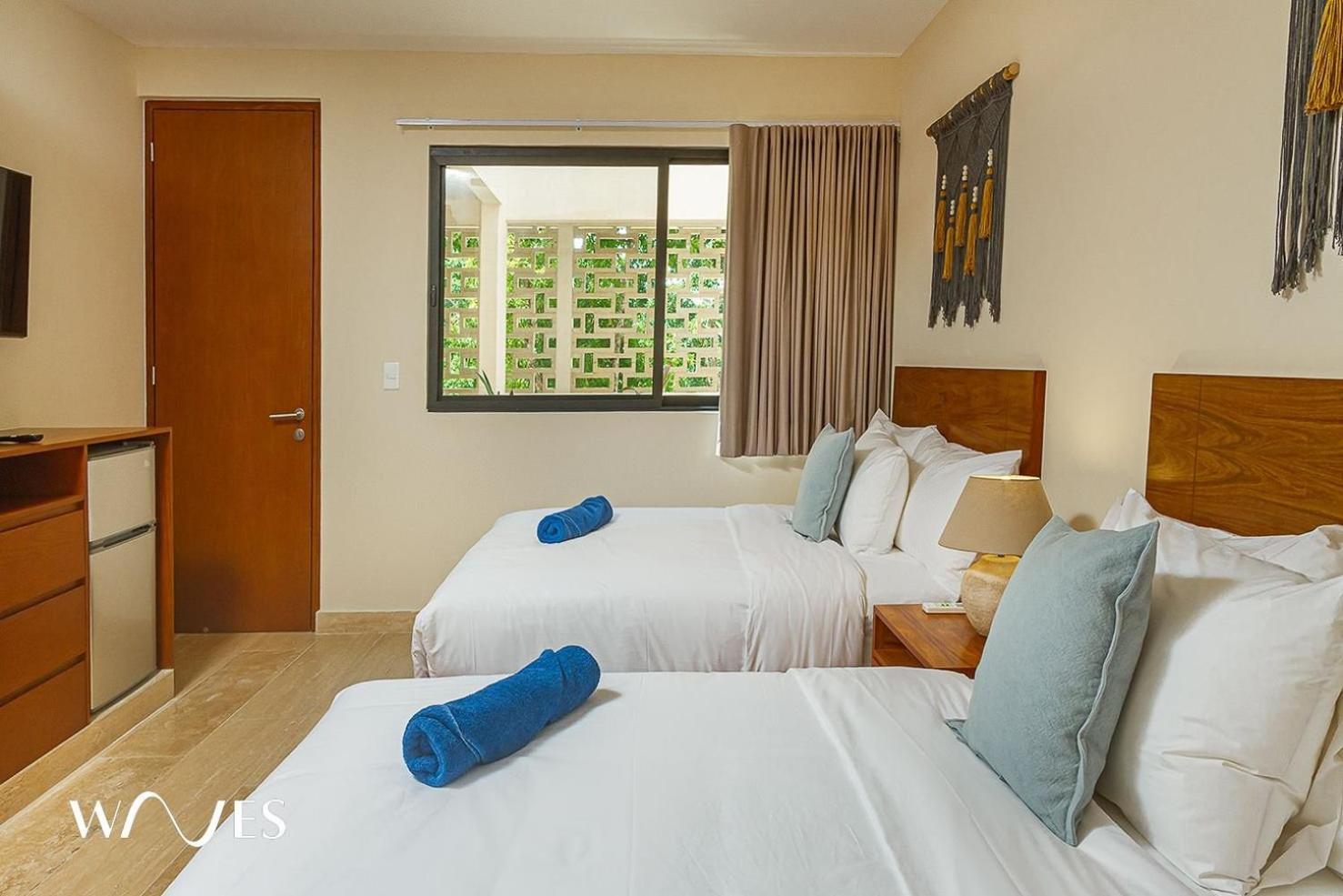 Apartment 2 Rec. | Roof C/infinity Pool + Jacuzzi | Amplio