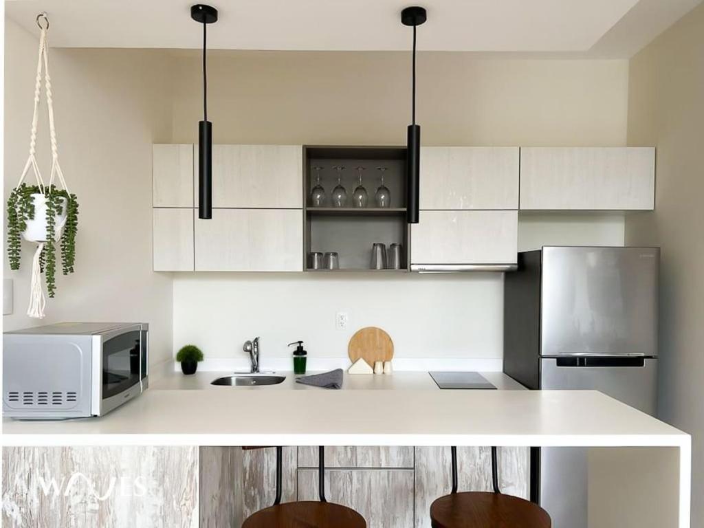 Apartment Loft | Piscina En Terraza | Ubicacion Prime