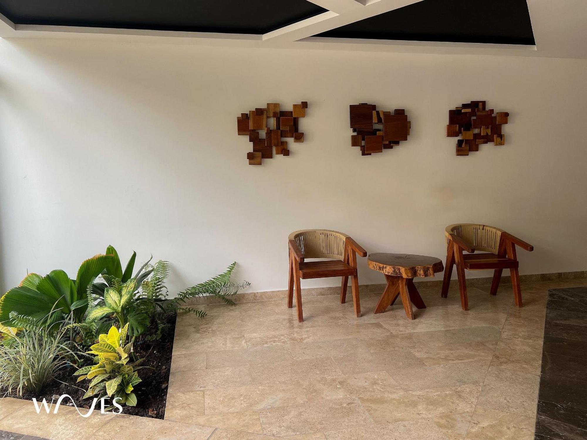 Loft | Piscina En Terraza | Ubicacion Prime Apartment *