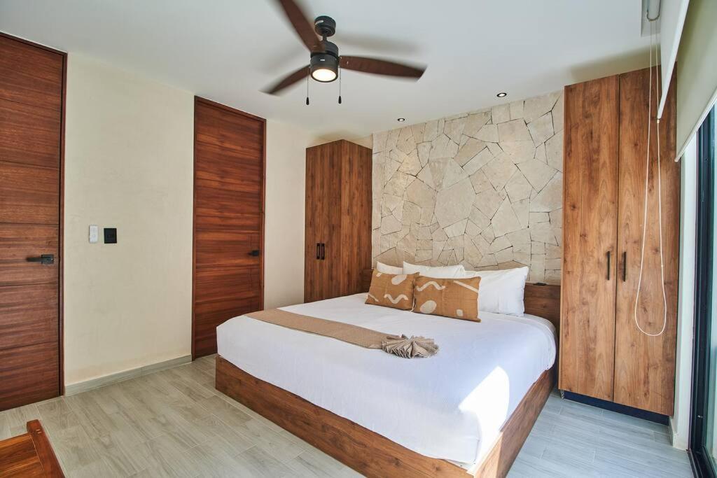 Departamento En Jade Apartment Tulum