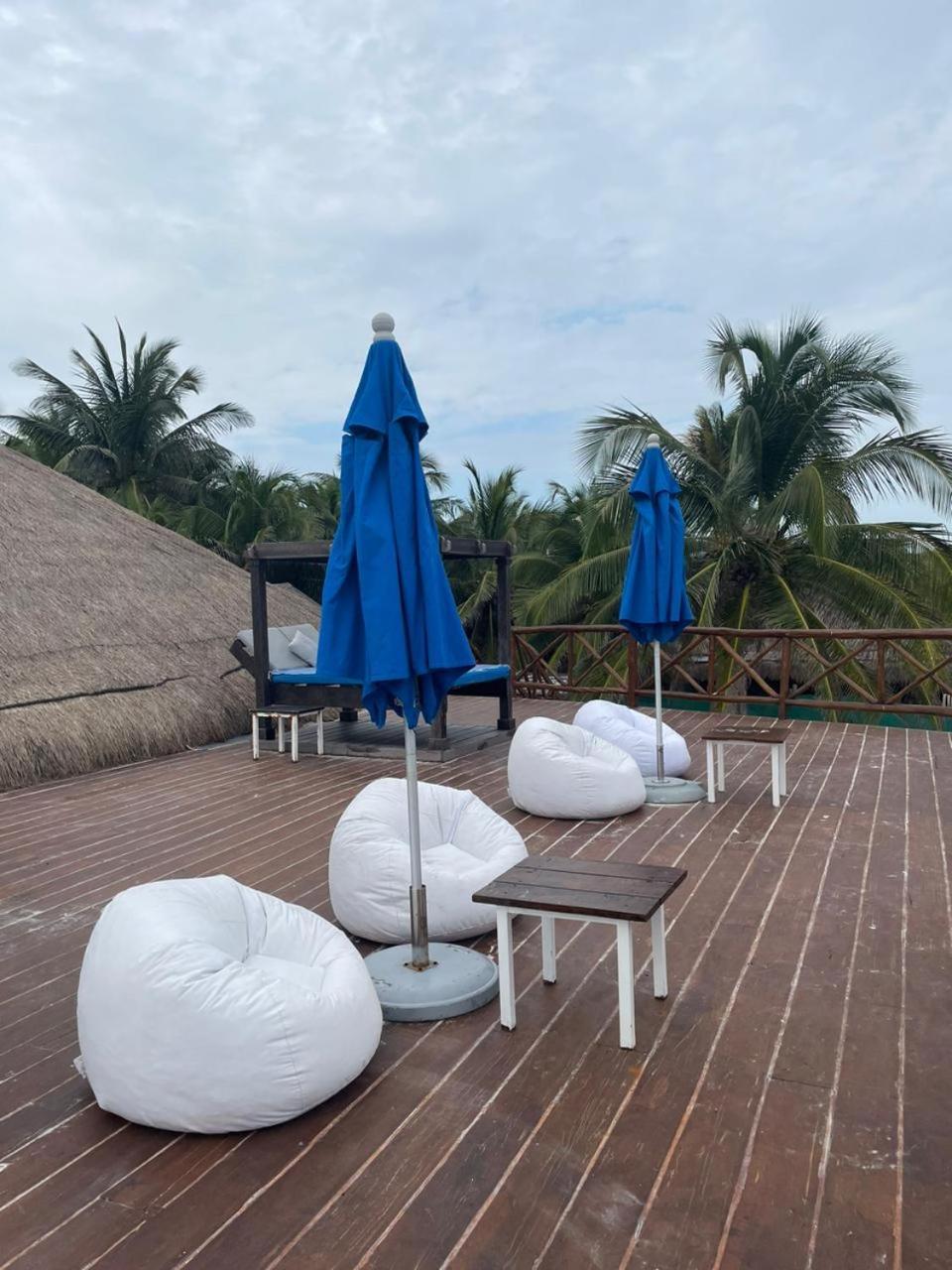 Campo de férias Playa Palmas *