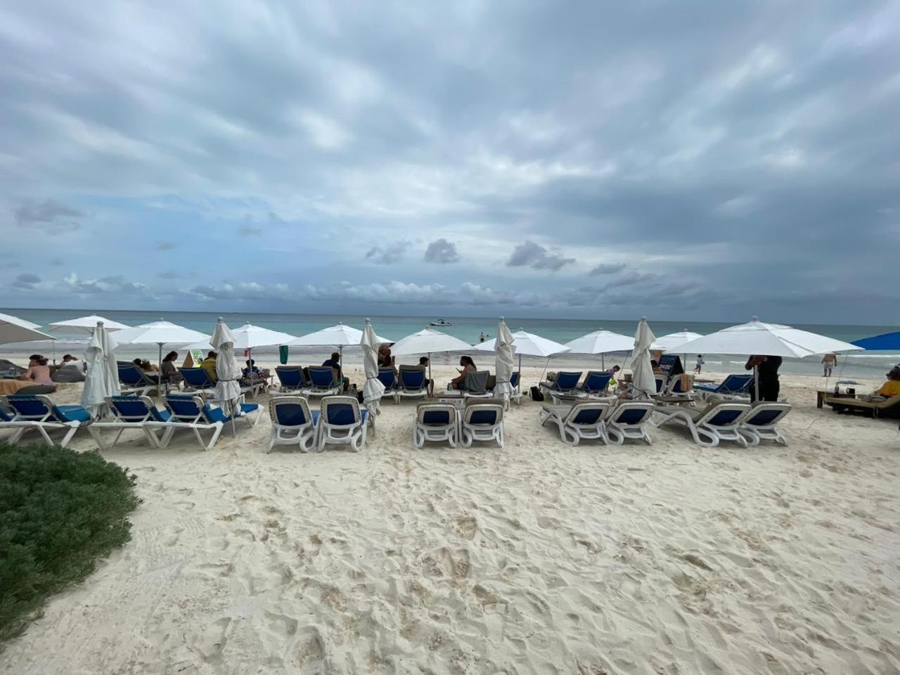 Campo de férias Playa Palmas Tulum