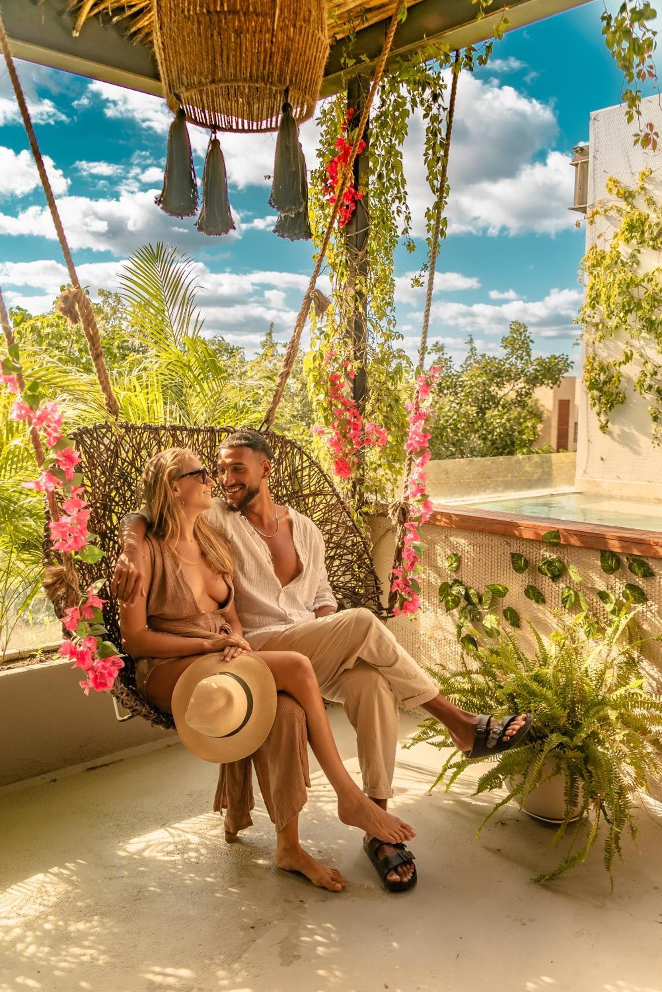 Apartment Luz De Luna Ph Tulum