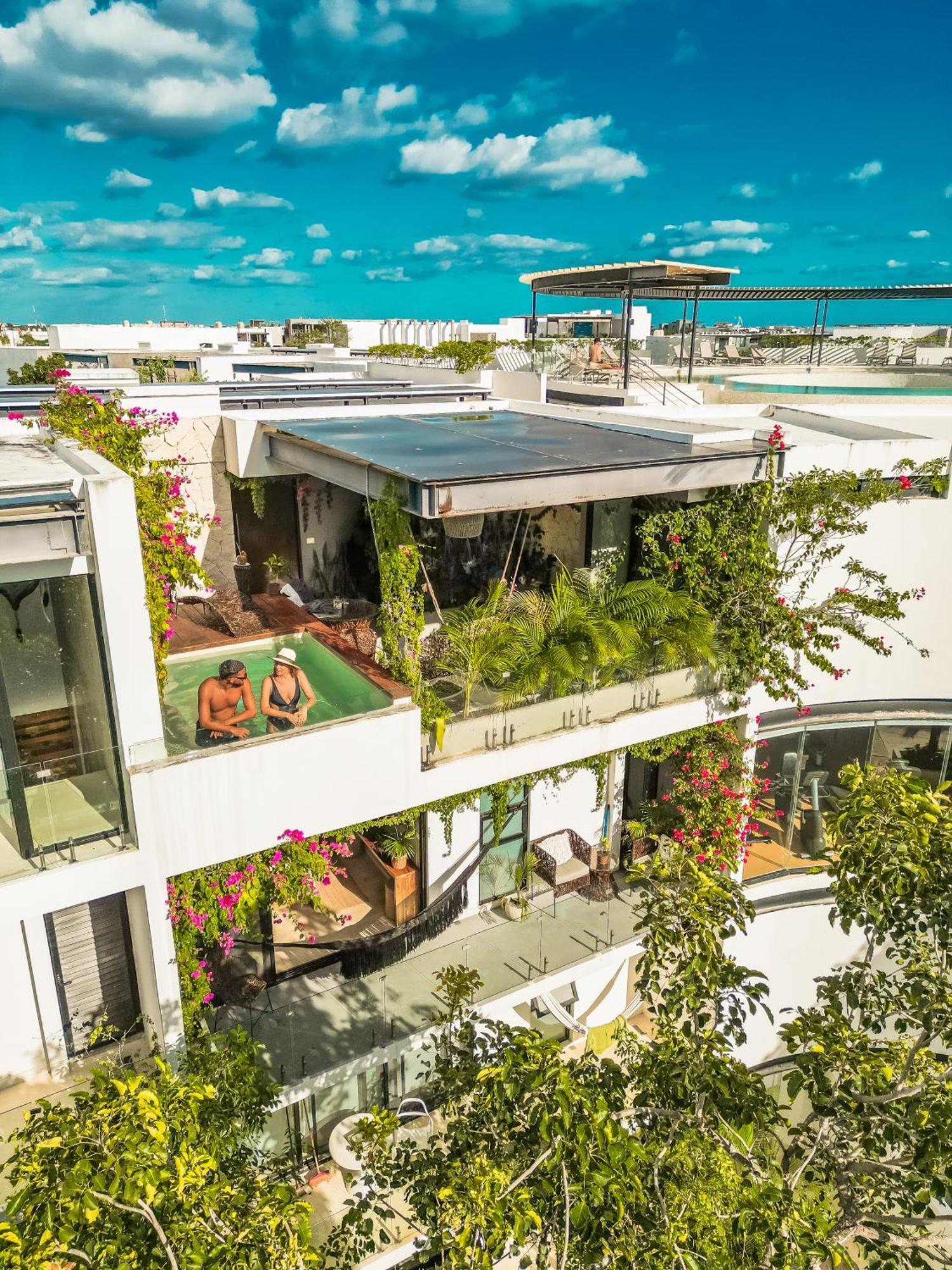 Luz De Luna Ph Apartment