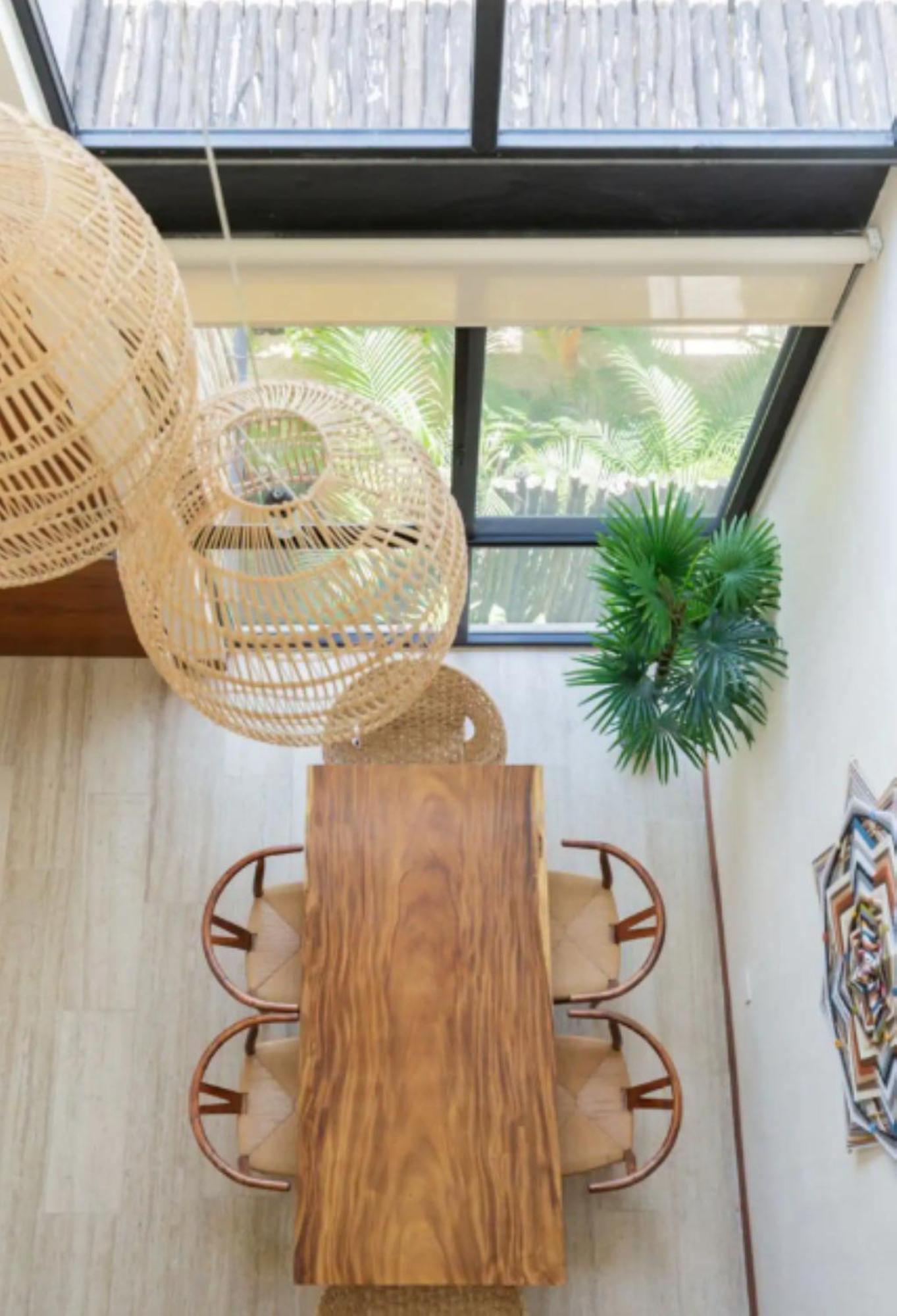 Apartment Private Pool And Rooftop In Aldea Zama, 24 7 Security In A Gated Community 15 Tulum