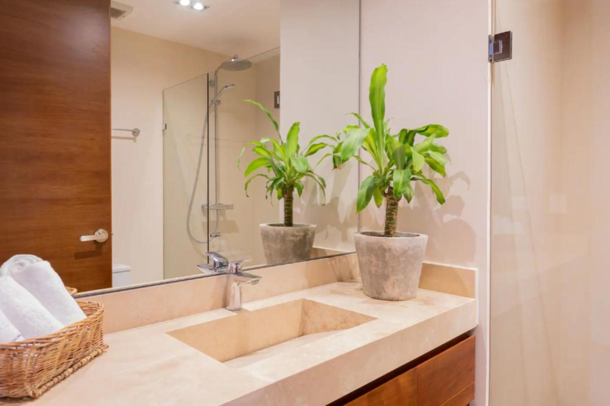 Private Pool And Rooftop In Aldea Zama, 24 7 Security In A Gated Community 15 *