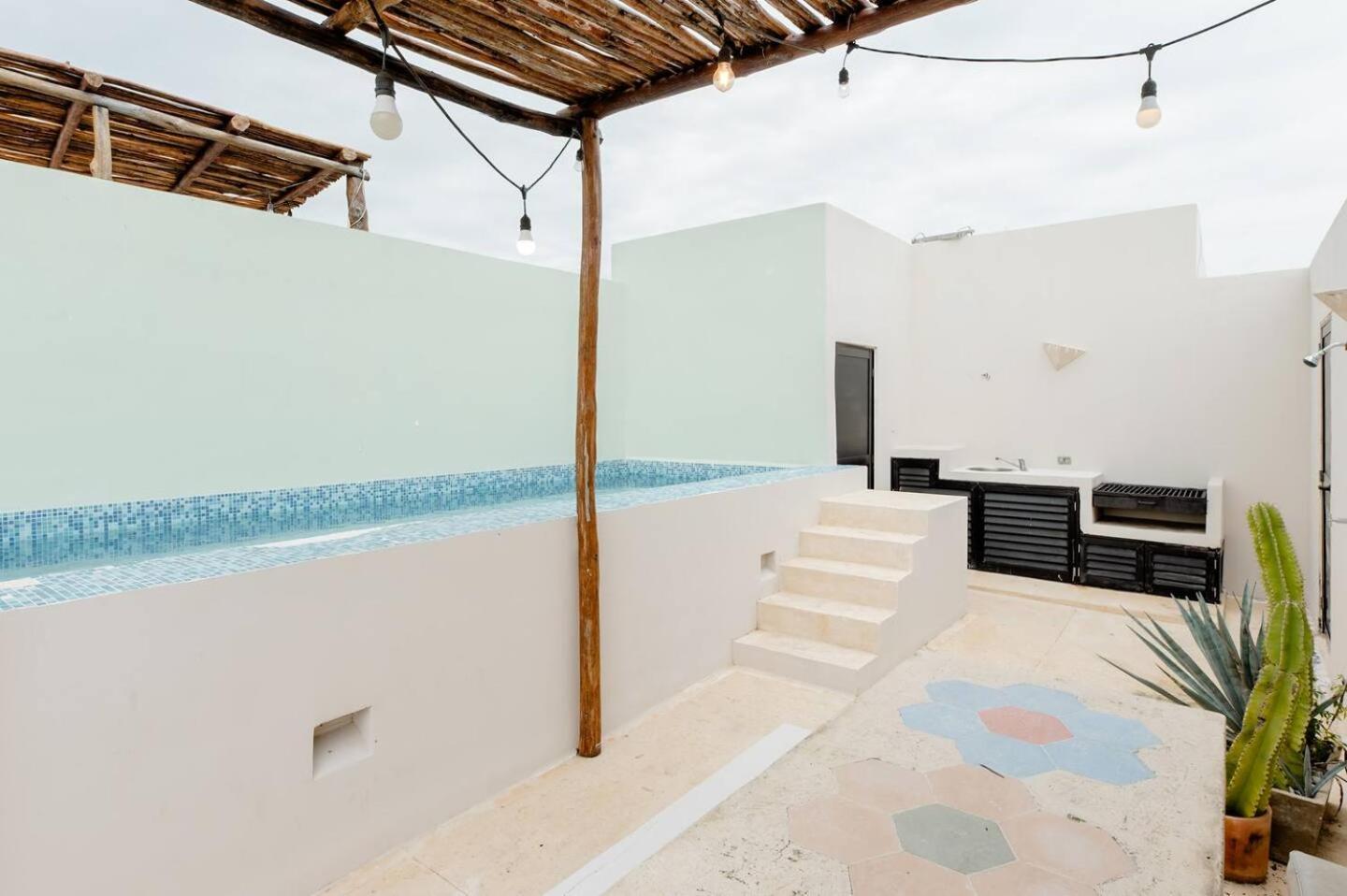 Dream With Private Patio With Pool And Grill Apartment *