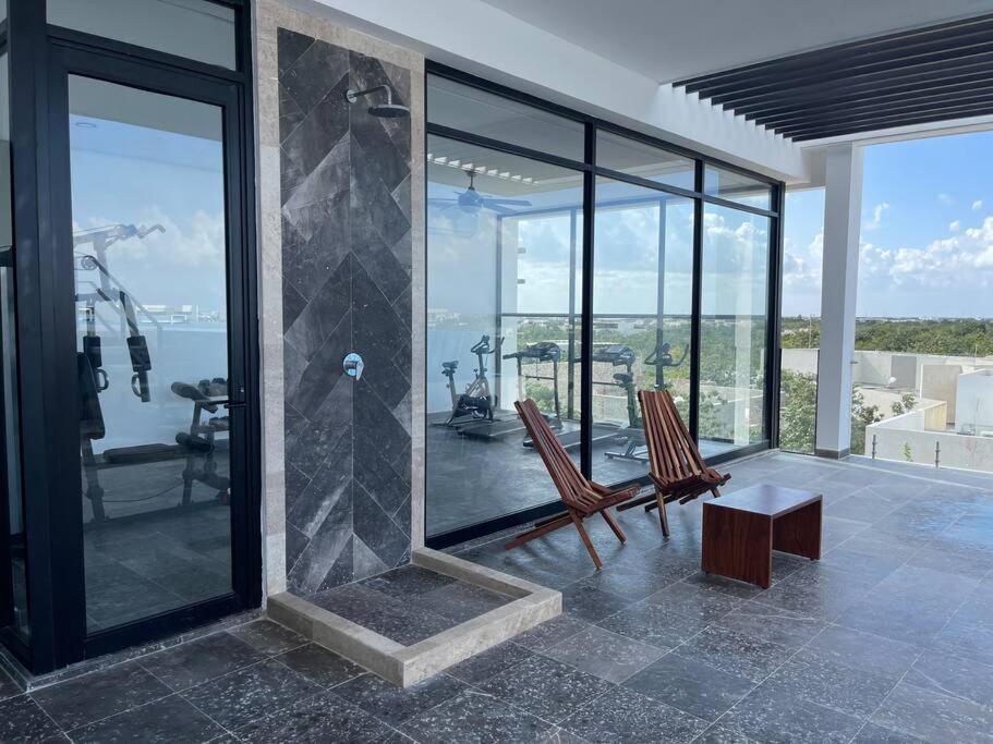 *promo*modern Prime Area Apartment Tulum