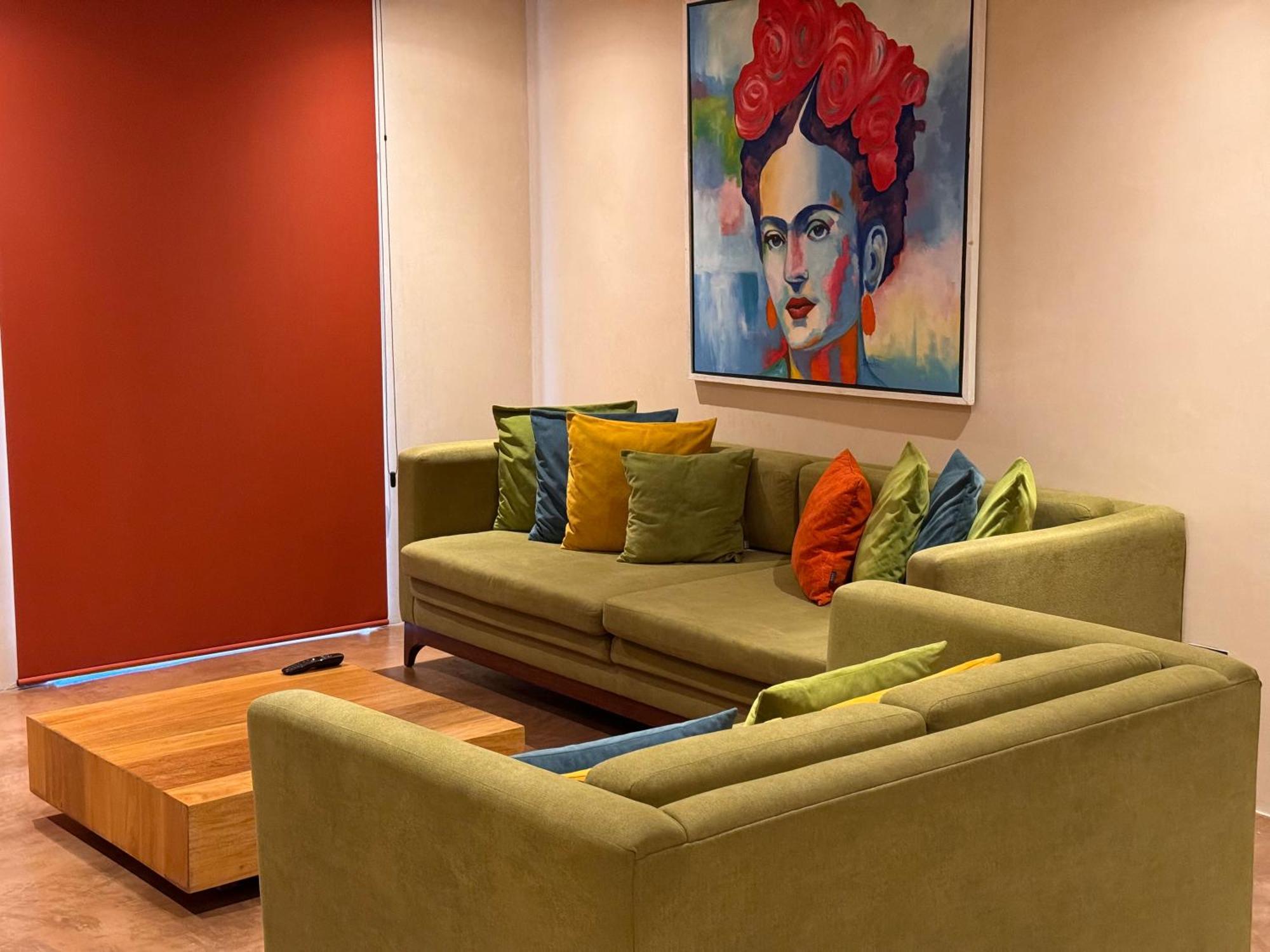 Apartment Mexican Folklore Suite, Private Pool & Chef Included 1 Or 2 Bedrooms Tulum