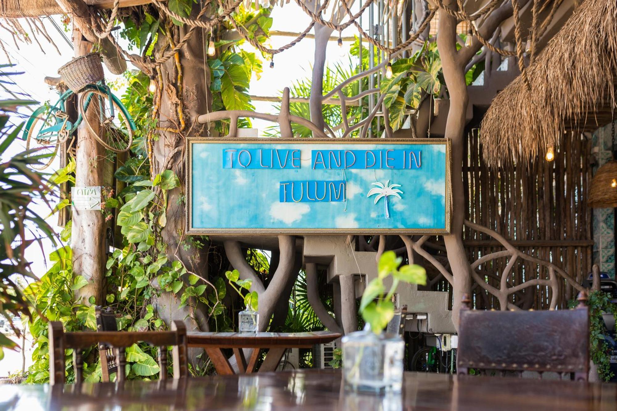 Hotel Sonno Cielito Tulum