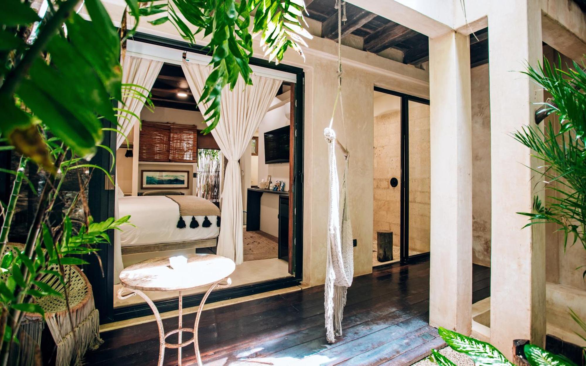 Hotel Orchid House Jungle