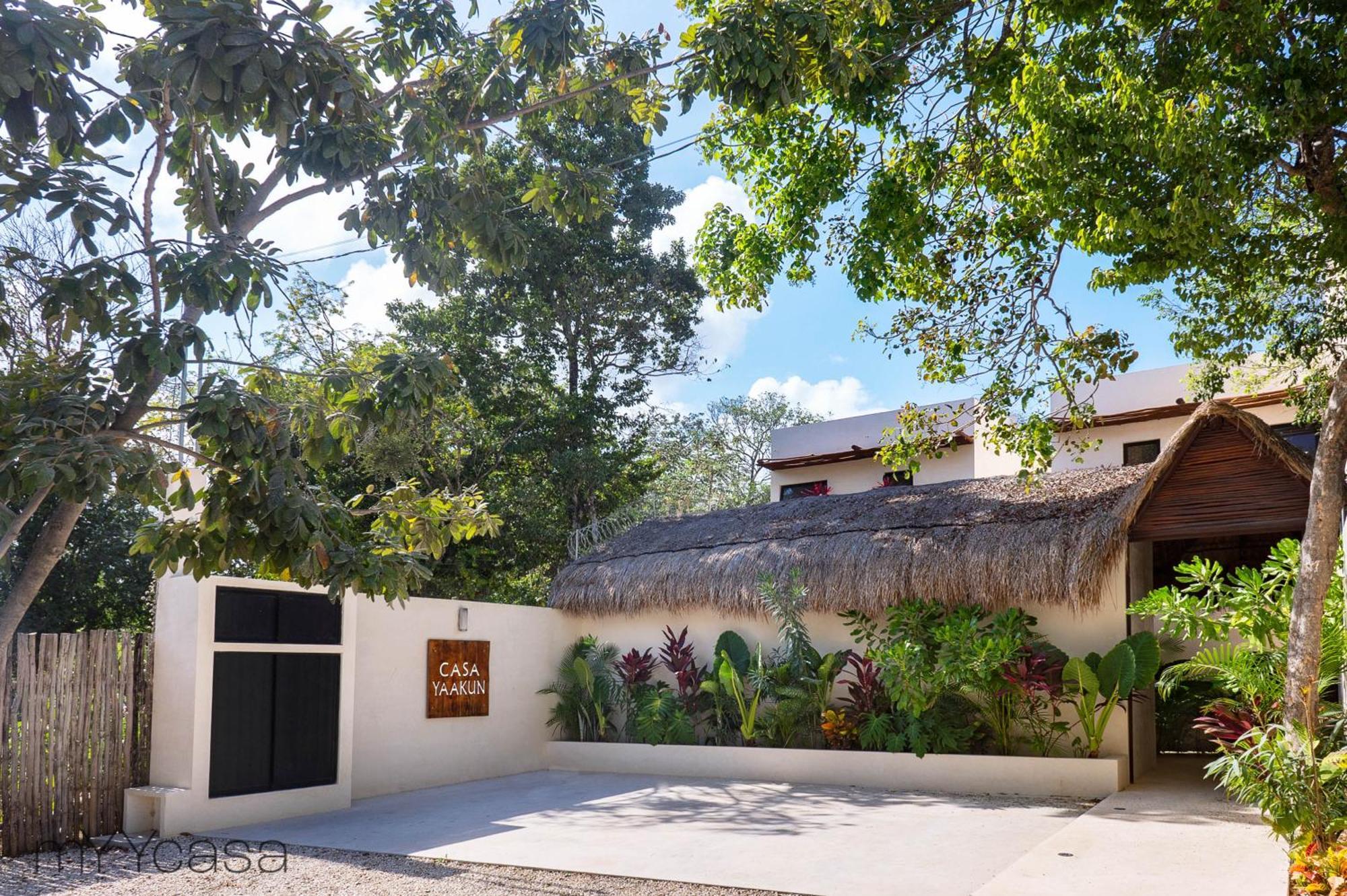Apartment Casa Yaakun *