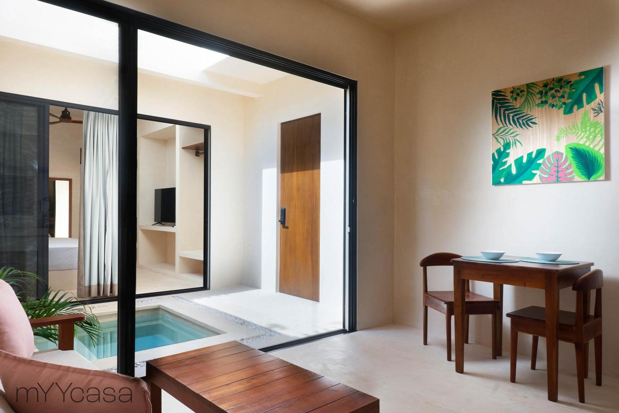 Apartment Casa Yaakun *