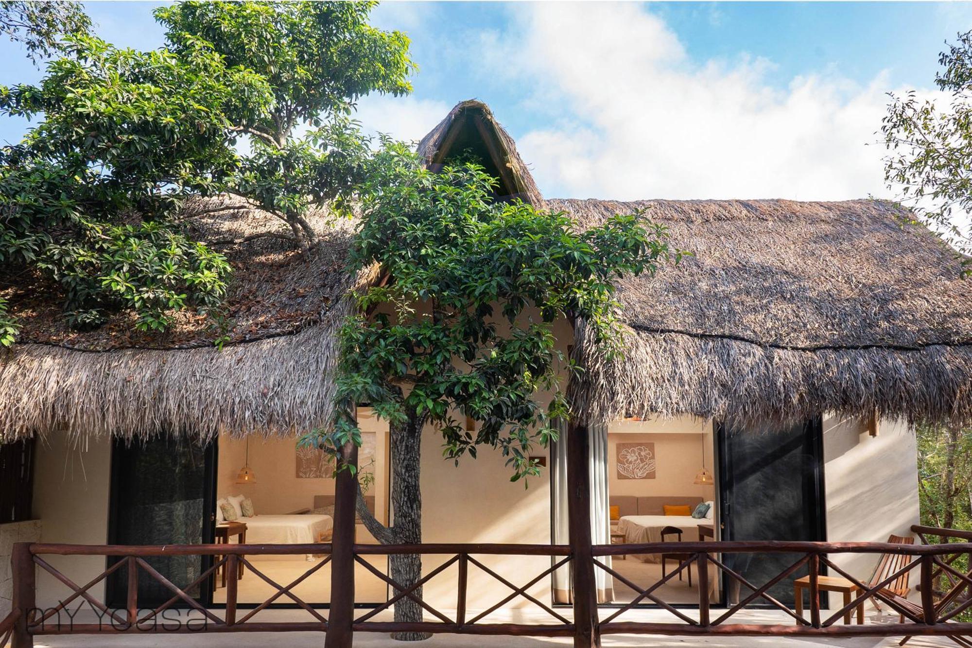 Apartment Casa Yaakun *