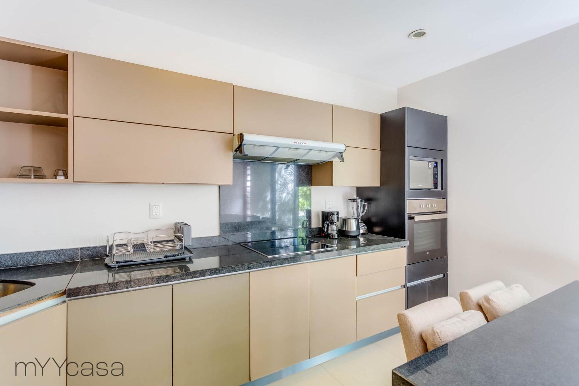 Casa de férias Moderna Yaxiik 19