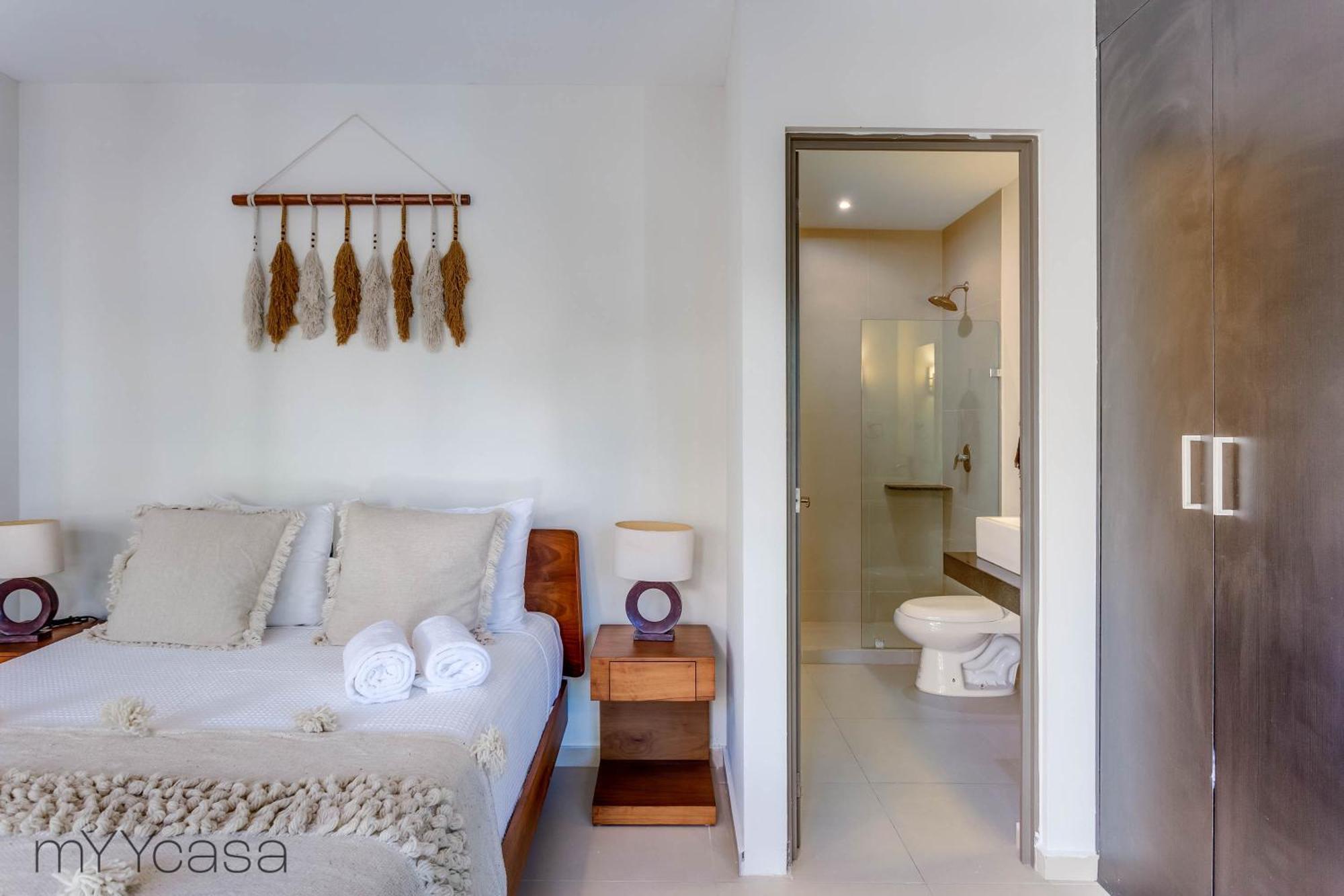 Casa de férias Moderna Yaxiik 19 Tulum