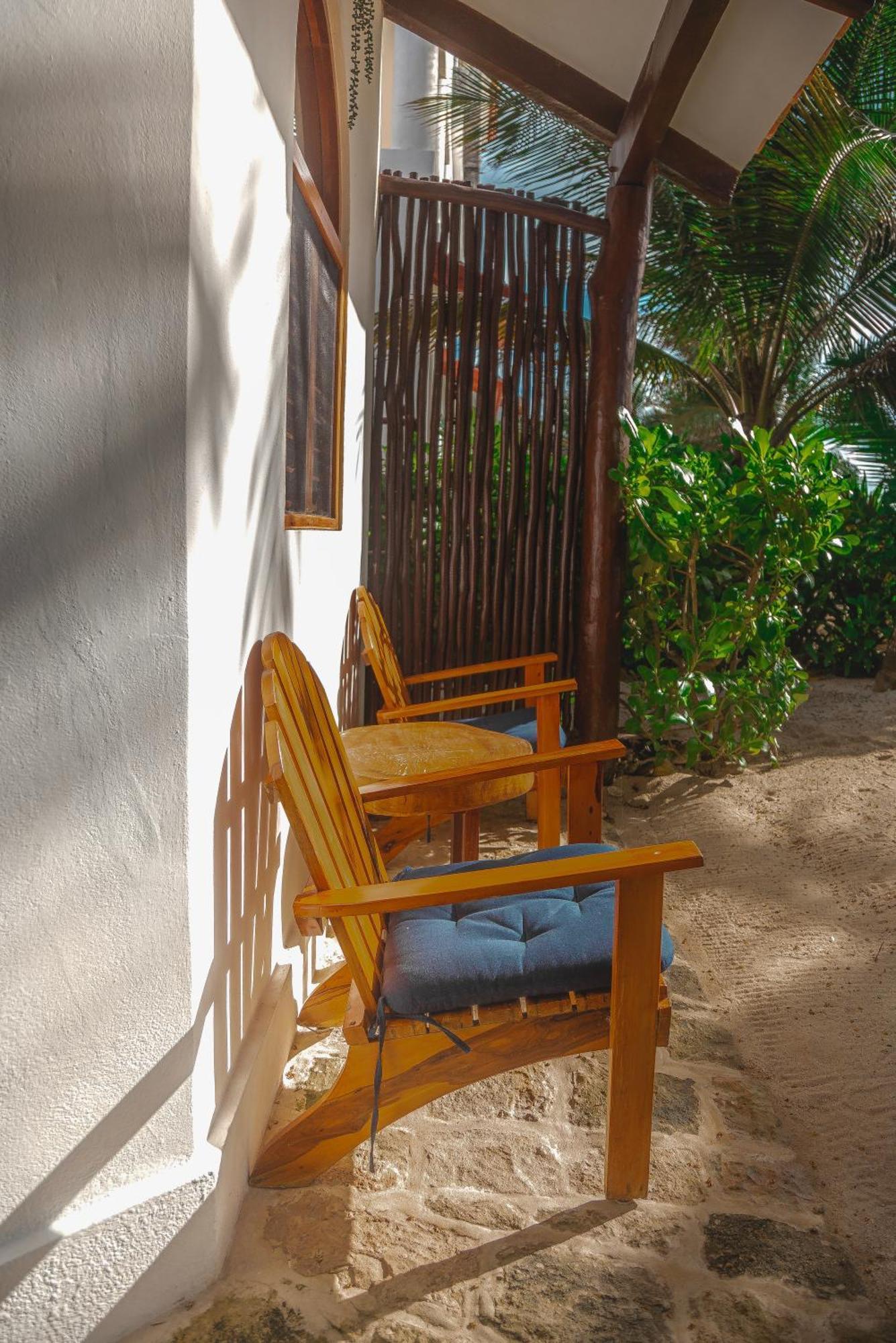 Bed & Breakfast Casa Colibri Tankah 3*