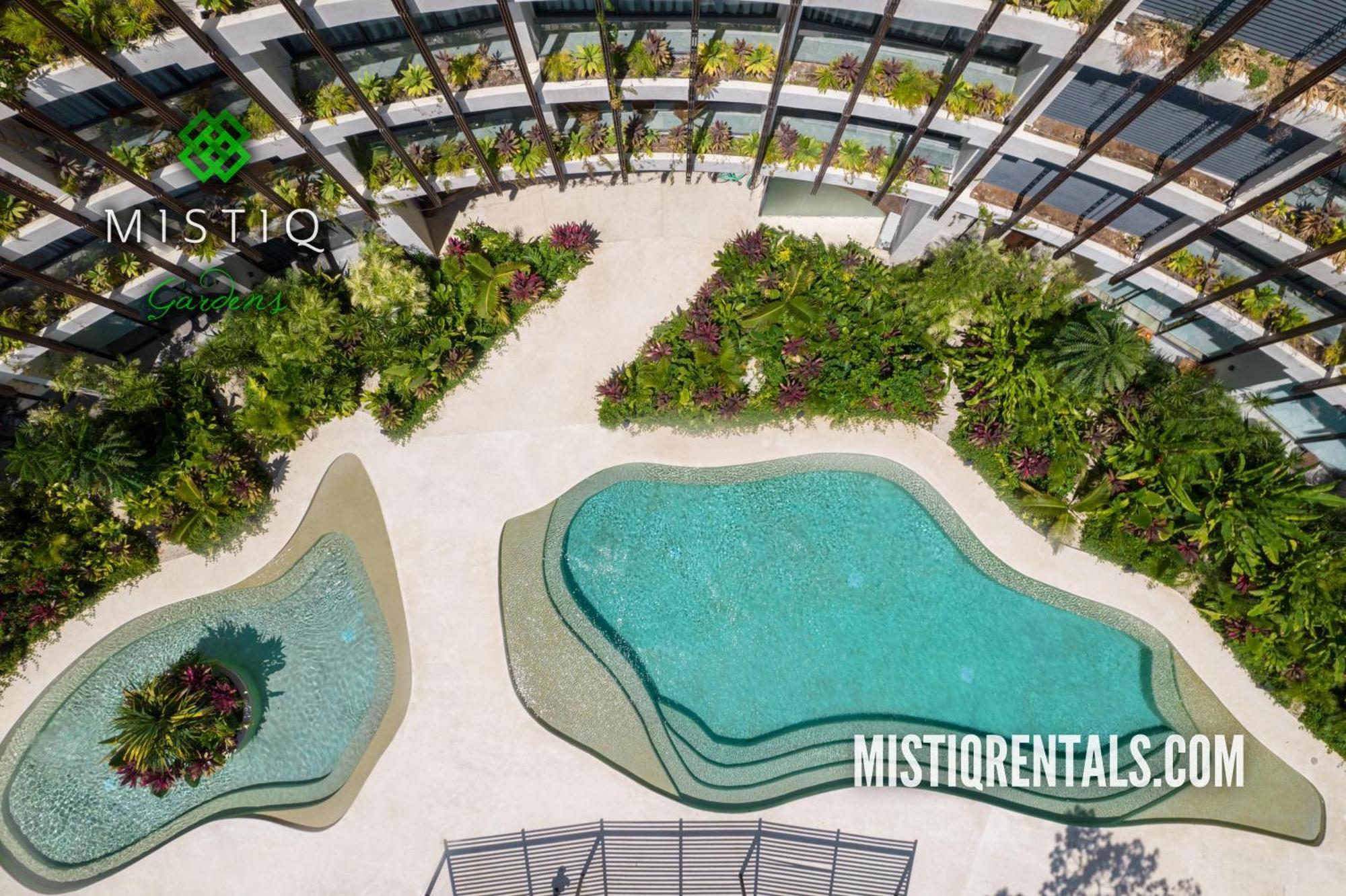 Mistiq Gardens Apartment