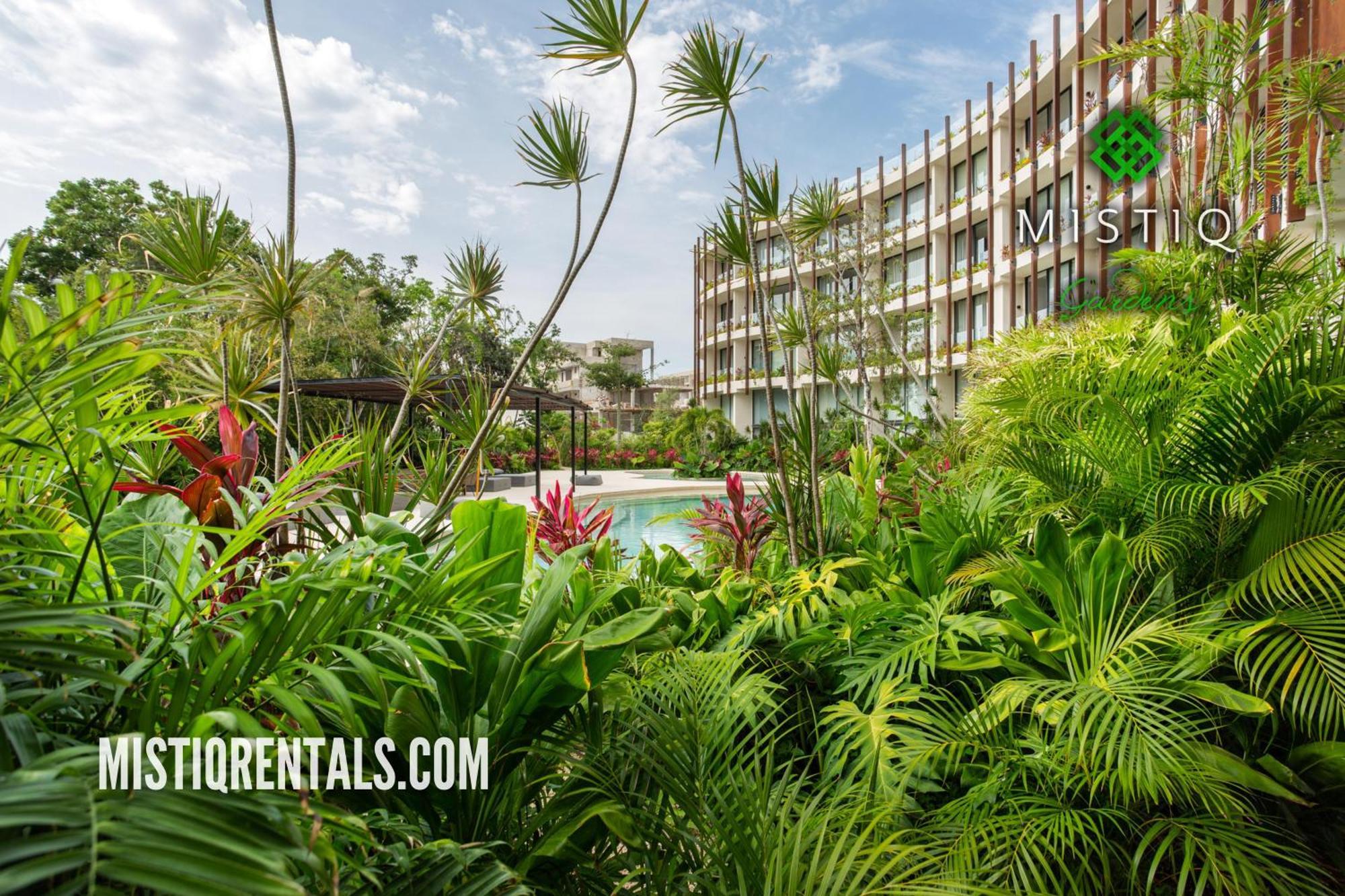 Mistiq Gardens Apartment