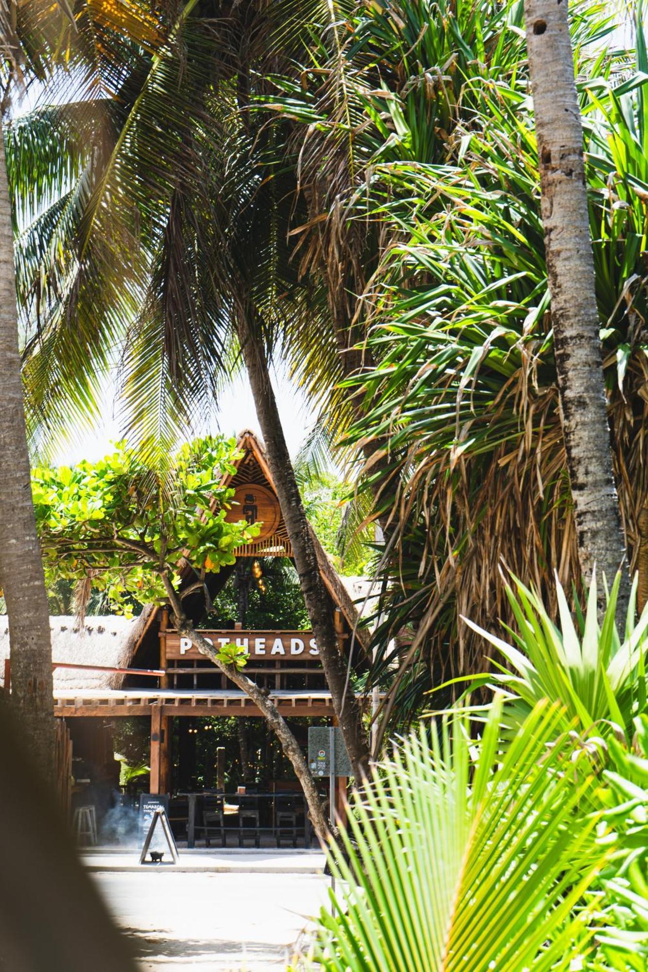 Guest house Tunich Jungle Tulum