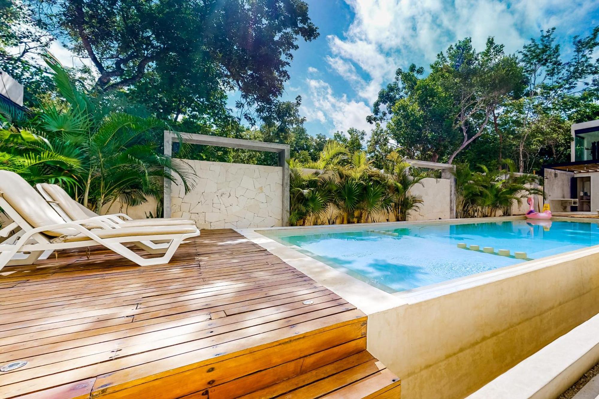 Mareas E2 At Aldea Zama Apartment Tulum