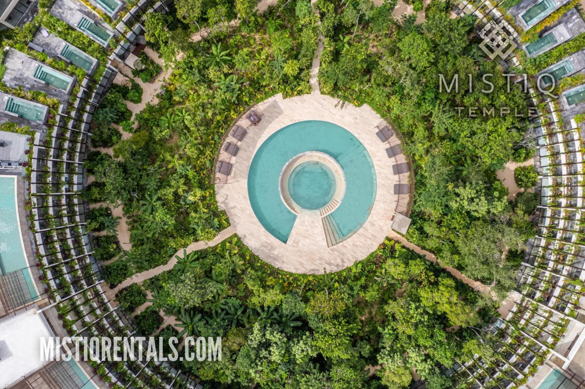 Mistiq Temple I Tulum