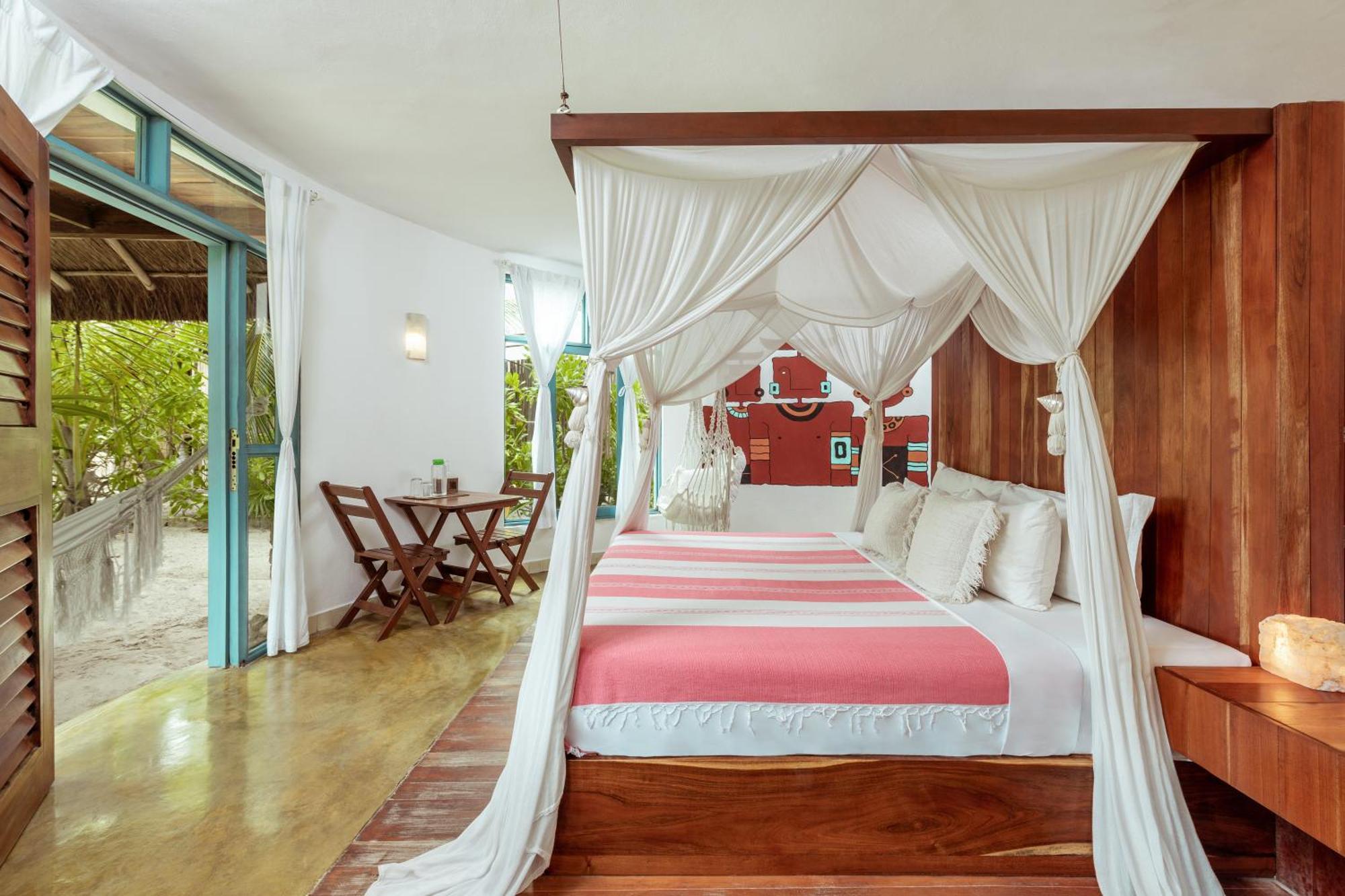 Hotel Dos Ceibas Tulum - Massage & Yoga Inclusive 4*