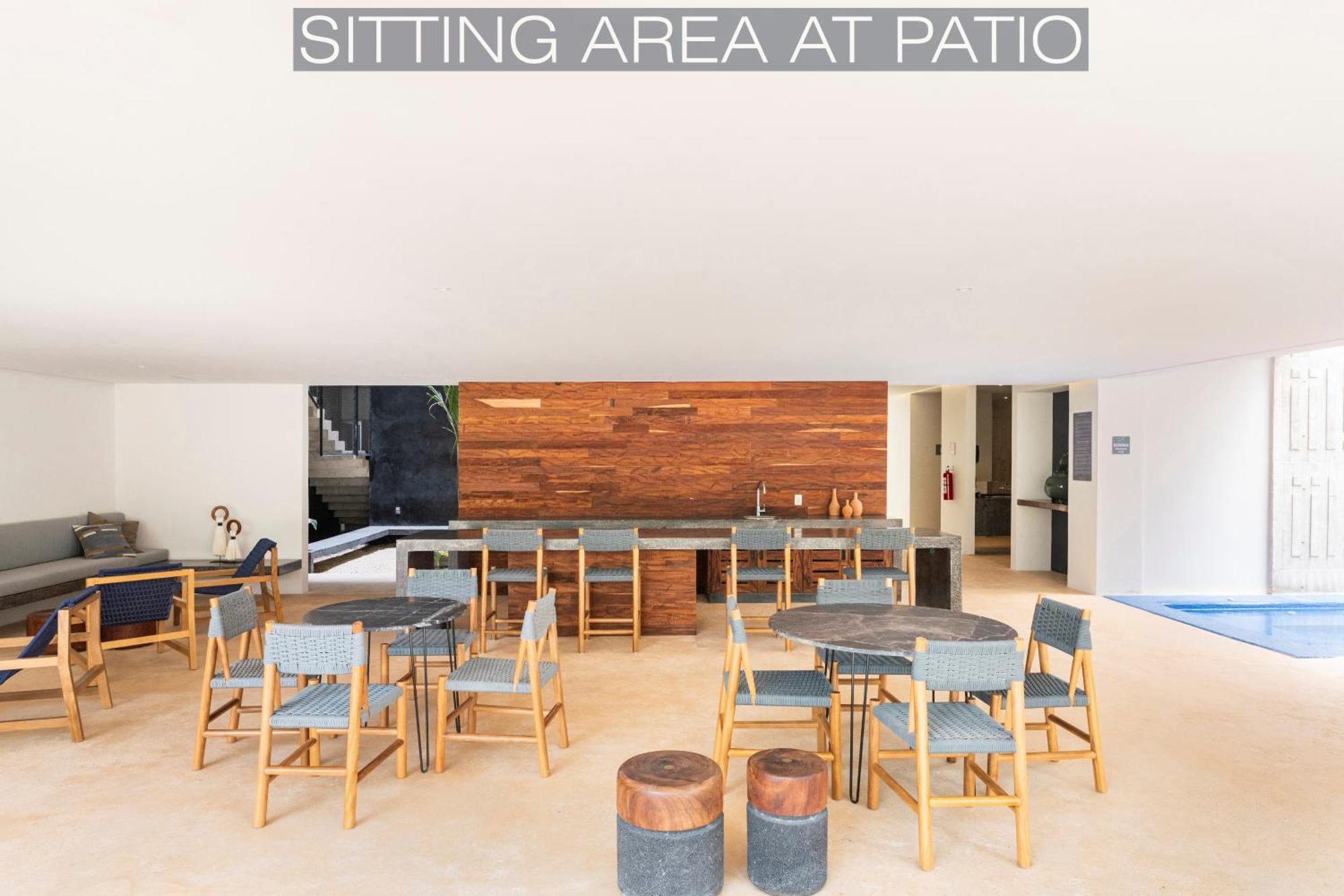 Iik Luxury Penthouses By Spot Apartment Tulum