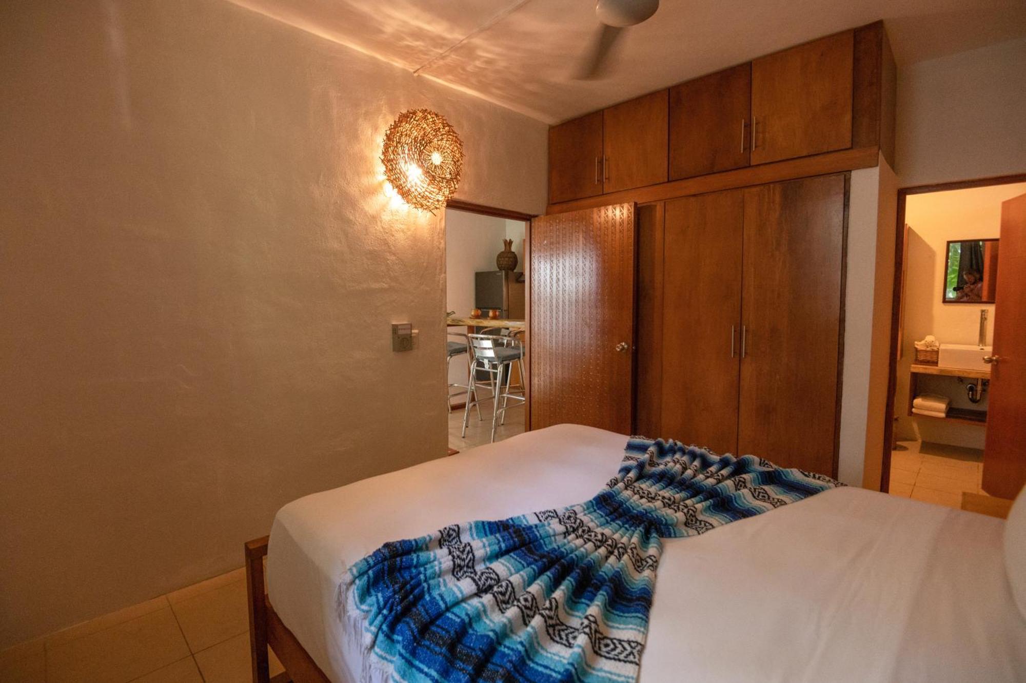 Huaya Camp Apartment Tulum