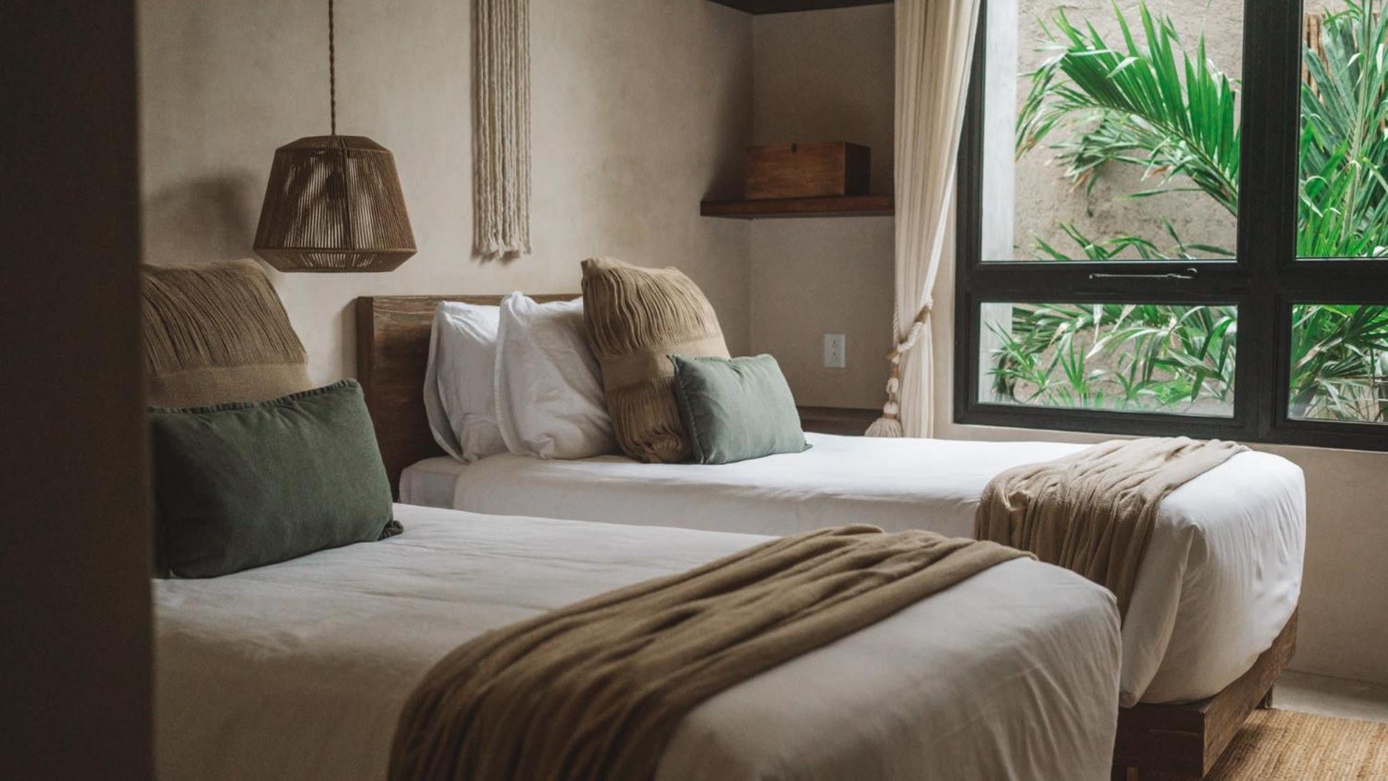 Jungle Vibes With Spectacular Design And Private Pool Tulum