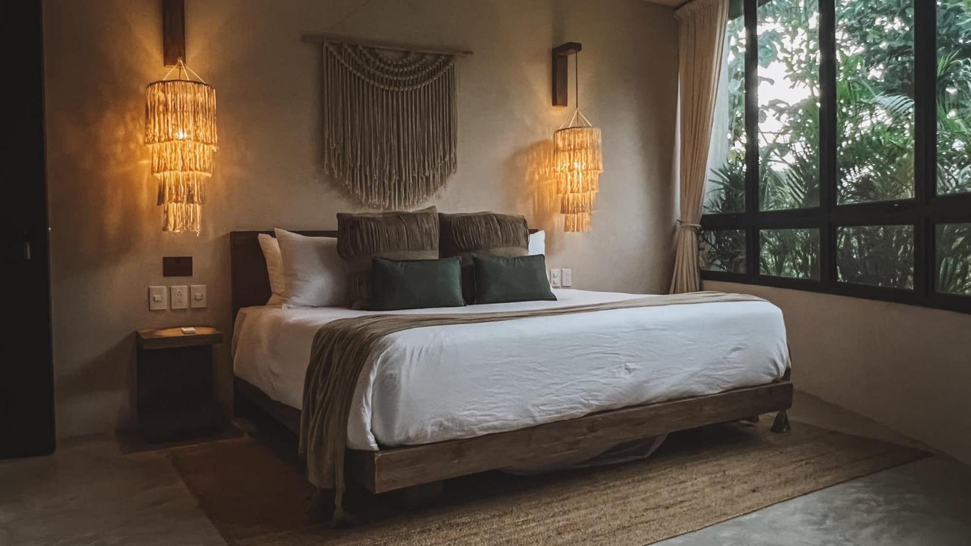 Hotel Jungle Vibes With Spectacular Design And Private Pool Tulum