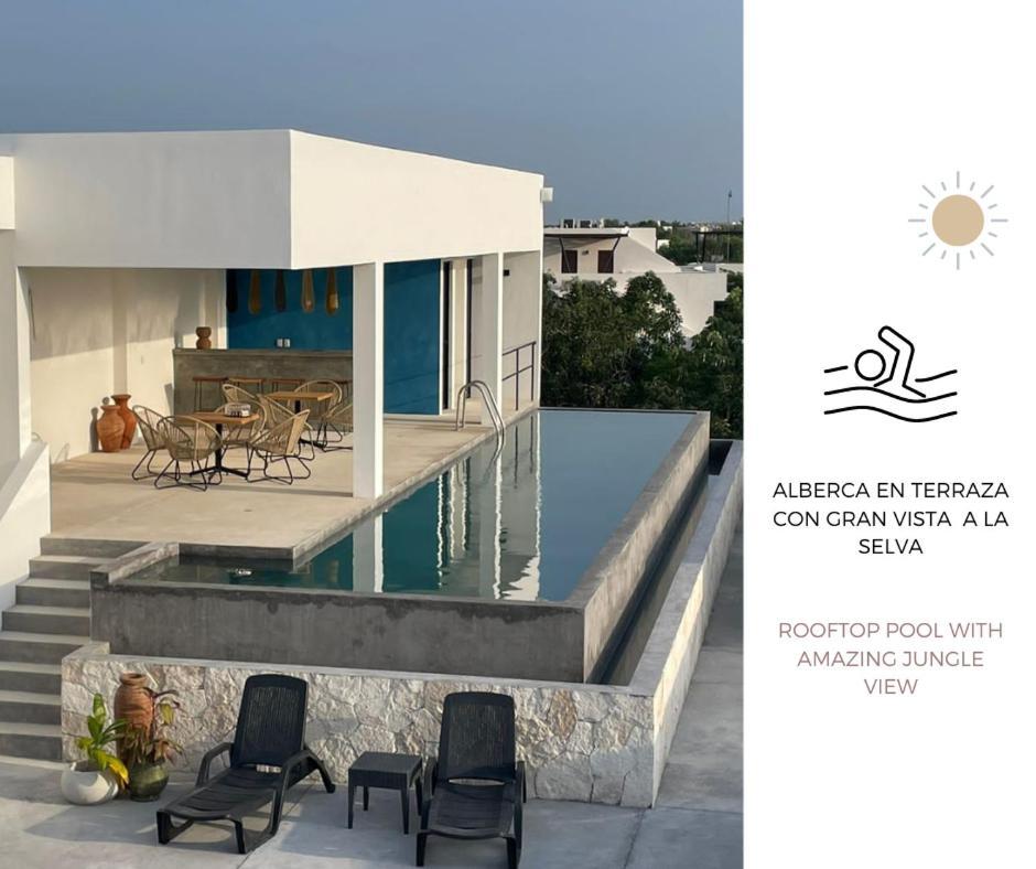 Erena Apartamento Tulum