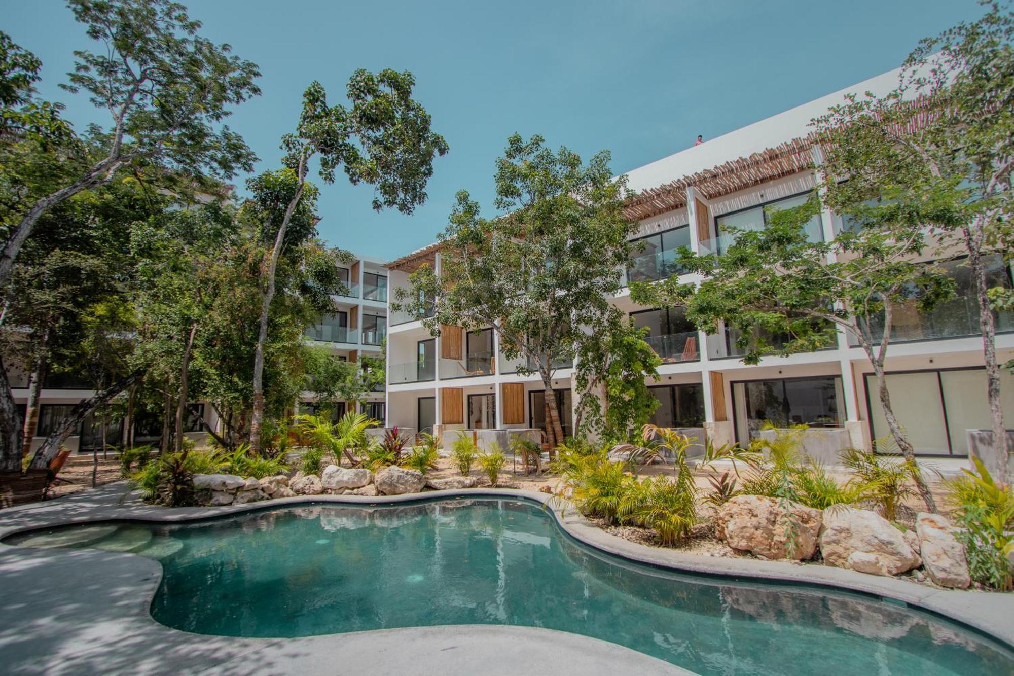 Erena Apartamento Tulum