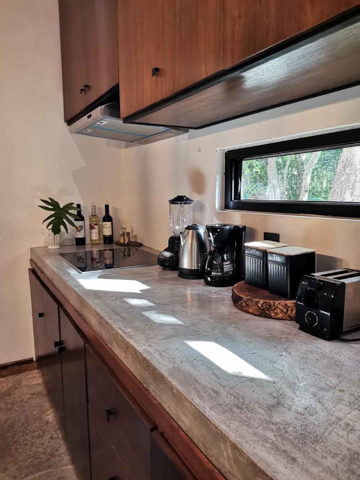 Apartment Agua & Selva Luxury Jungle Loft Tulum