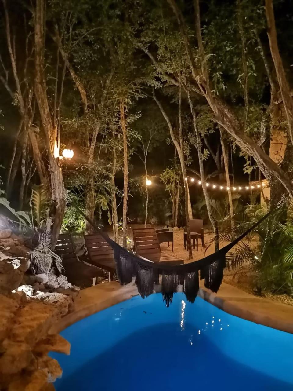 Agua & Selva Luxury Jungle Loft Apartment