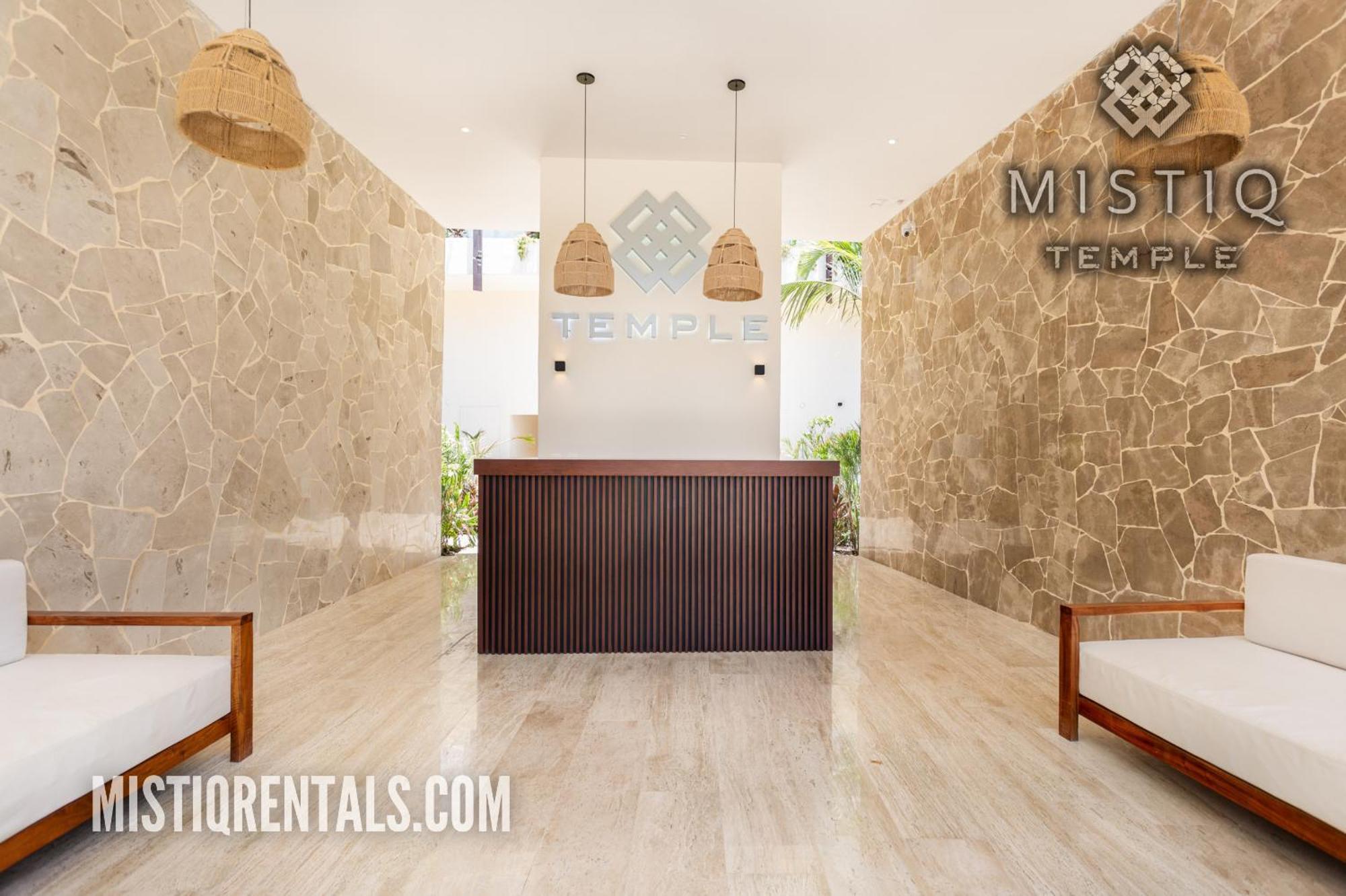 Mistiq Temple I * Tulum