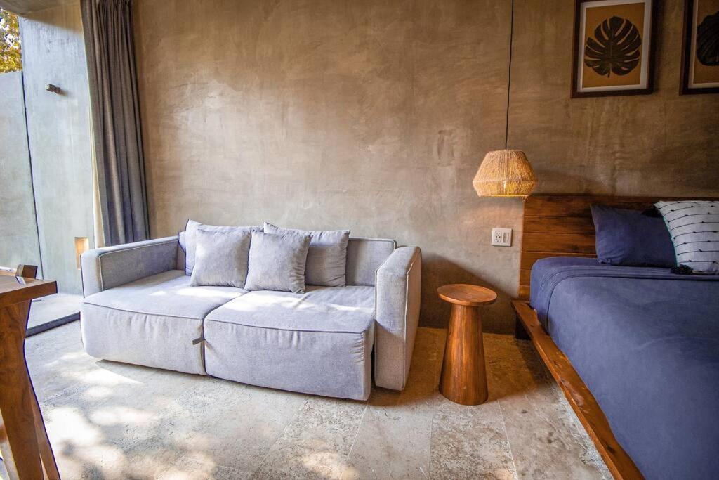 Apartment Cozy In The Jungle With Private Pool Plunge