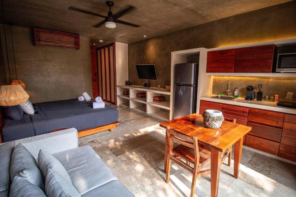 Cozy In The Jungle With Private Pool Plunge Apartment *