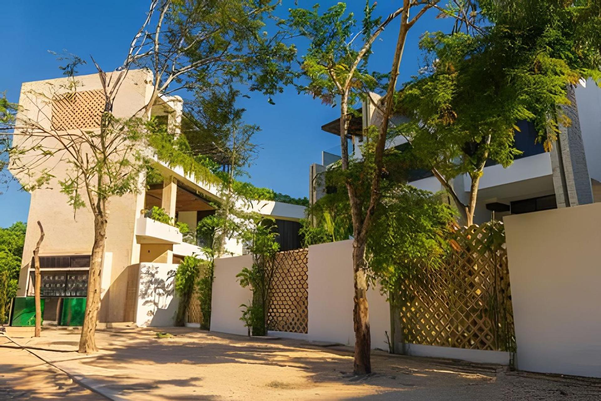 Hotel Penthouse With Private Pool Moots 306 Tulum