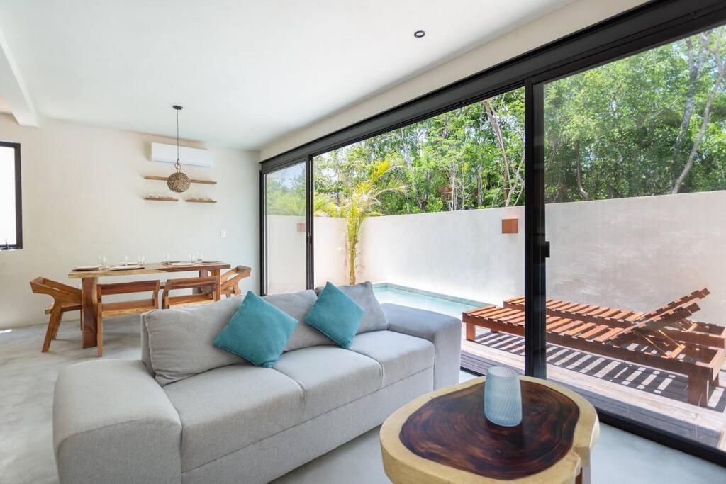 4 Bedroom Cedra #10 Villa Tulum