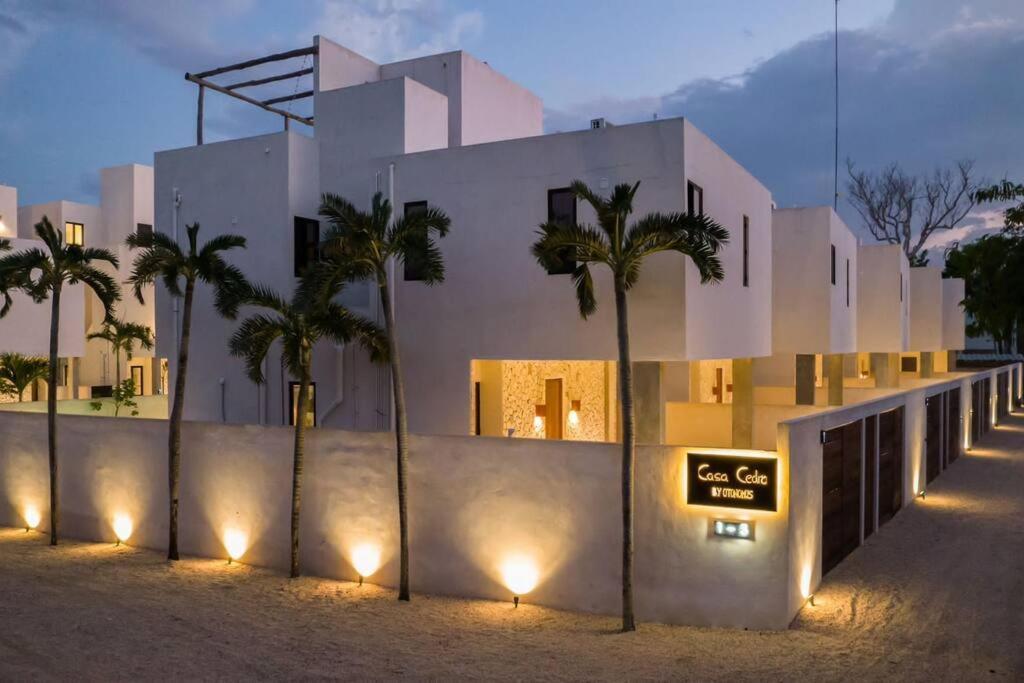 4 Bedroom Cedra #10 * Tulum