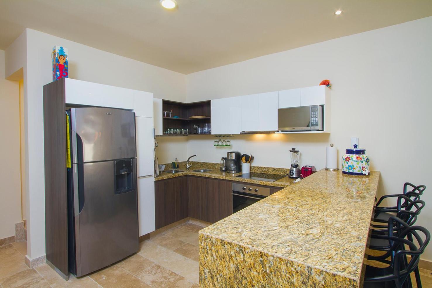 3br Penthouse With Private Rooftop And Jacuzzi And Club Access Apartment