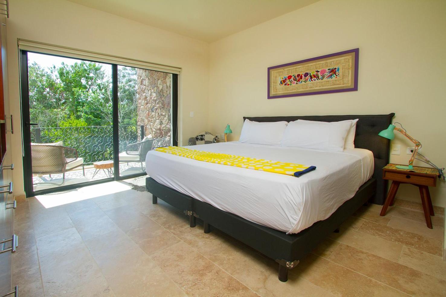 3br Penthouse With Private Rooftop And Jacuzzi And Club Access Apartment Tulum