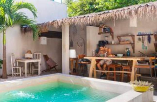 Dona Lucha Tulum