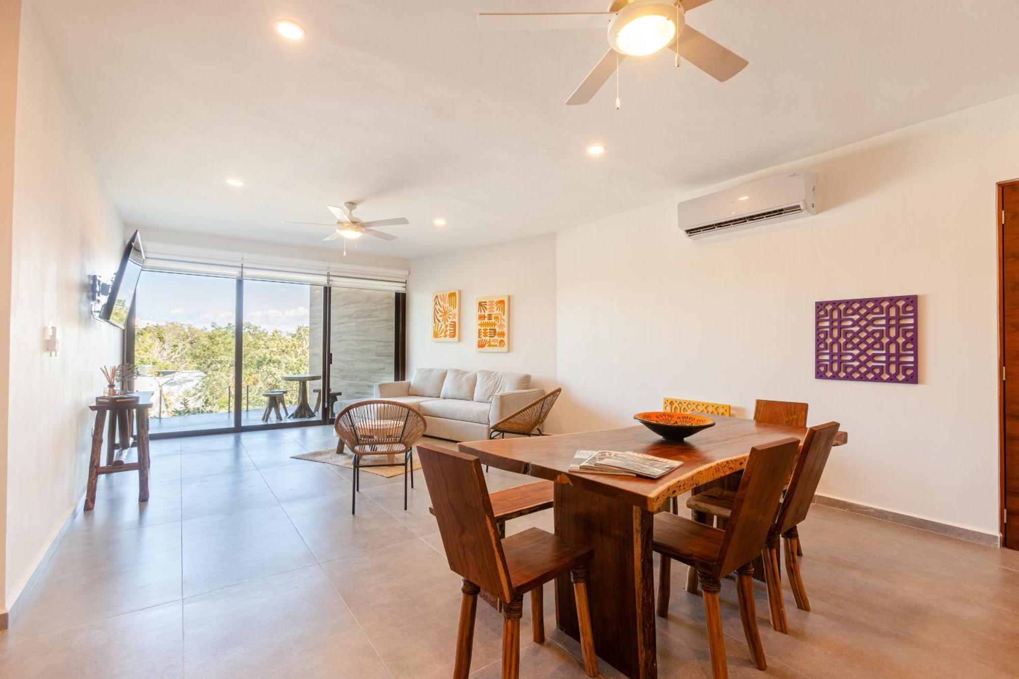 Apartamento Azalea By Zamá Homes Tulum