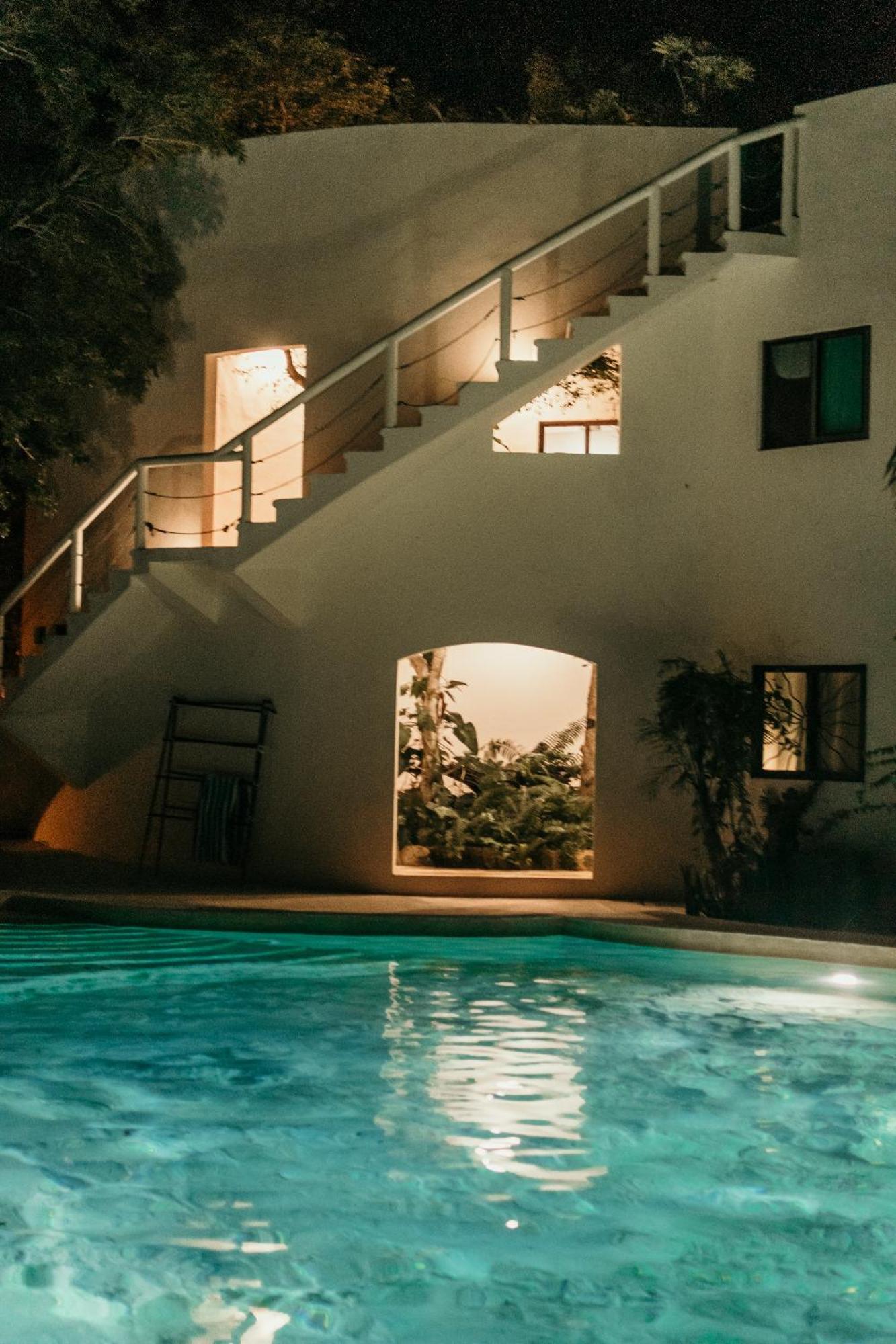 Bed & Breakfast Agua Y Fuego Tulum