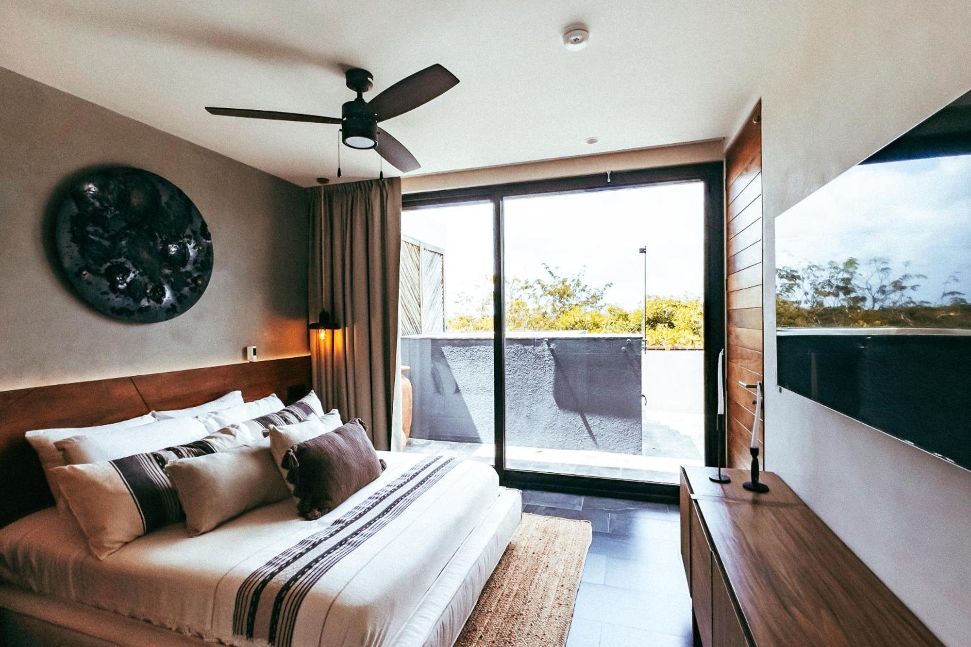 Apartment Exclusive Penthouse Aldea Zama *