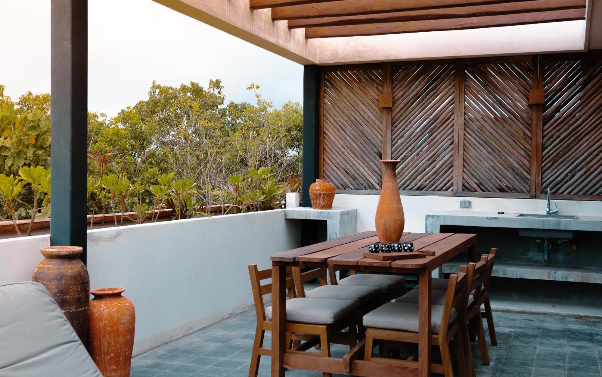 Apartment Exclusive Penthouse Aldea Zama *