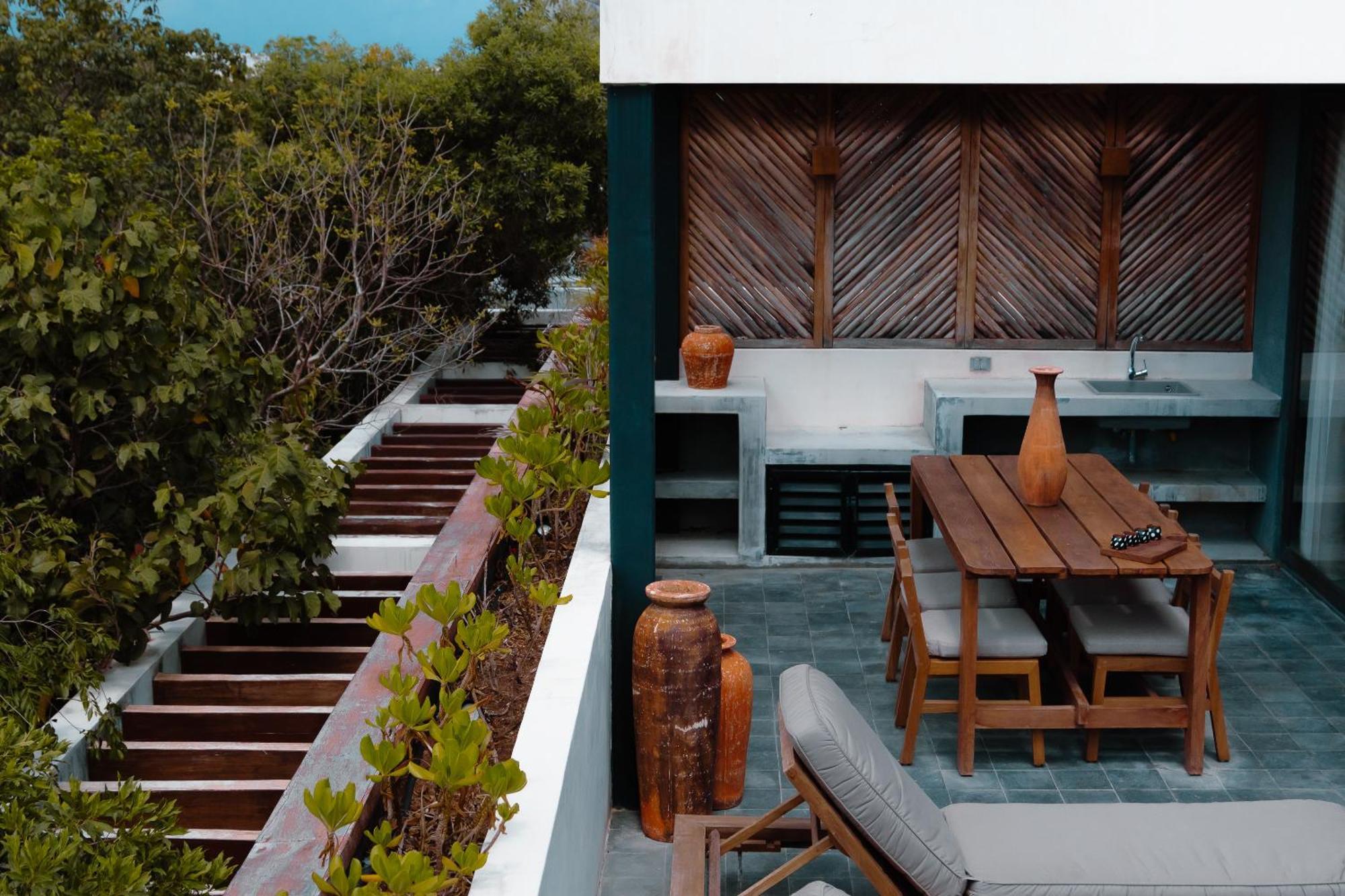 Apartment Exclusive Penthouse Aldea Zama *